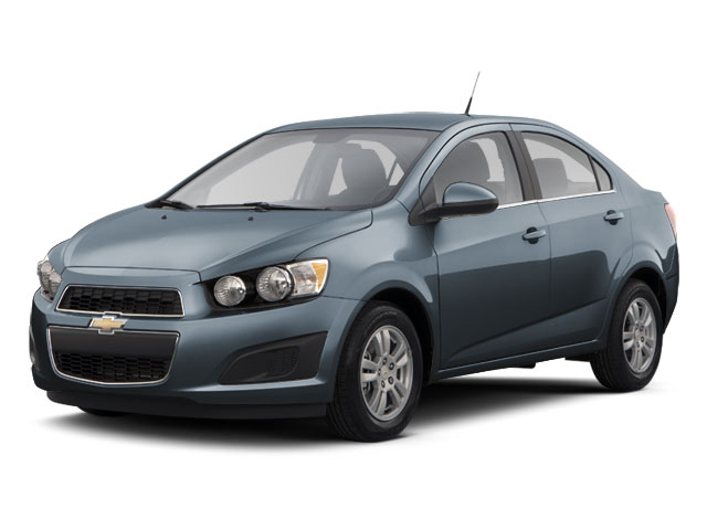 2012 Chevrolet Sonic 2LZ for sale in Bensenville, IL