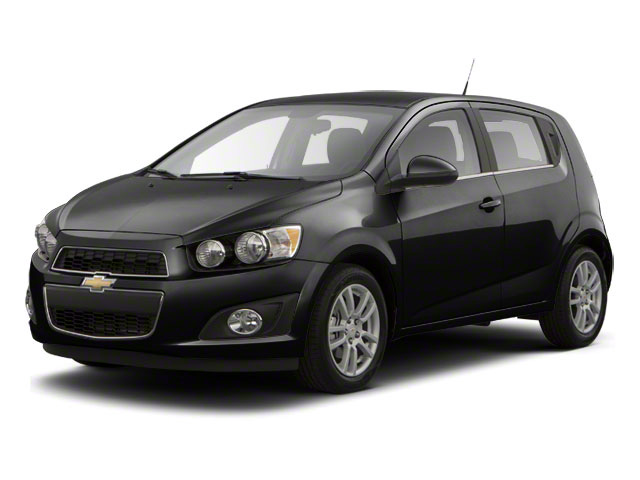 2012 Chevrolet Sonic 1LZ for sale in Hamilton, NY