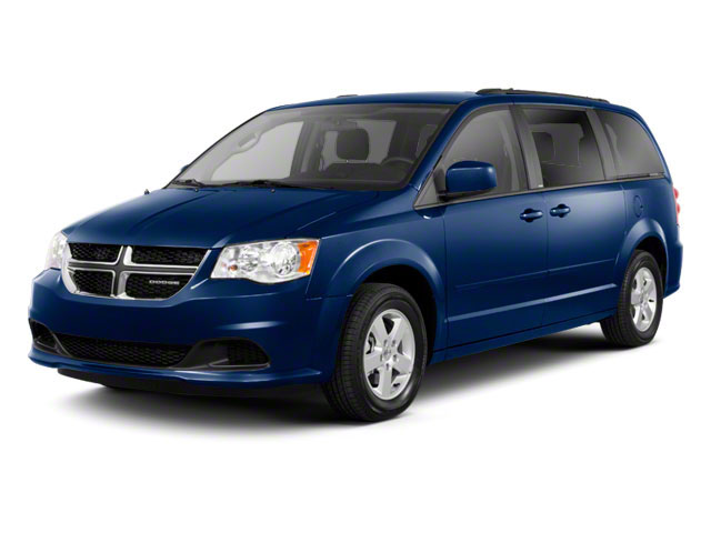 2012 Dodge Grand Caravan SE/AVP 2012 Dodge Grand Caravan SE/AVP