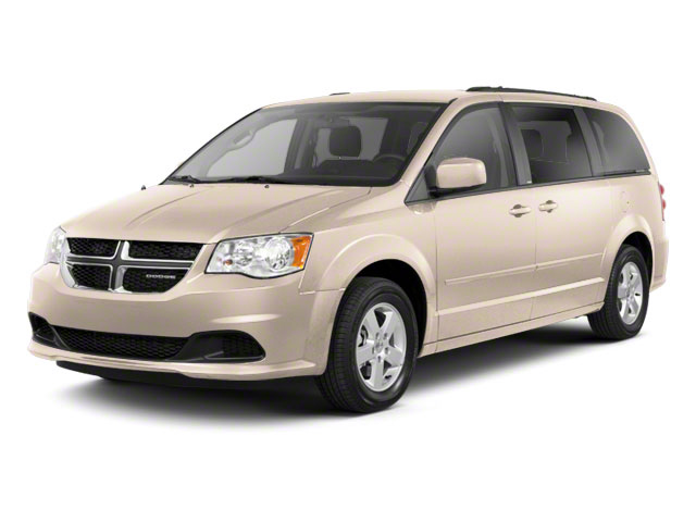 2012 Dodge Grand Caravan SXT