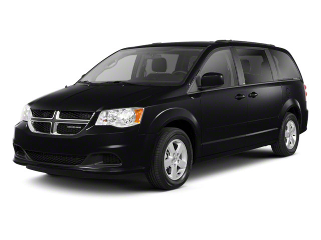 2012 Dodge Grand Caravan SE/AVP
