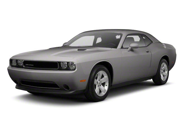 2012 Dodge Challenger SXT