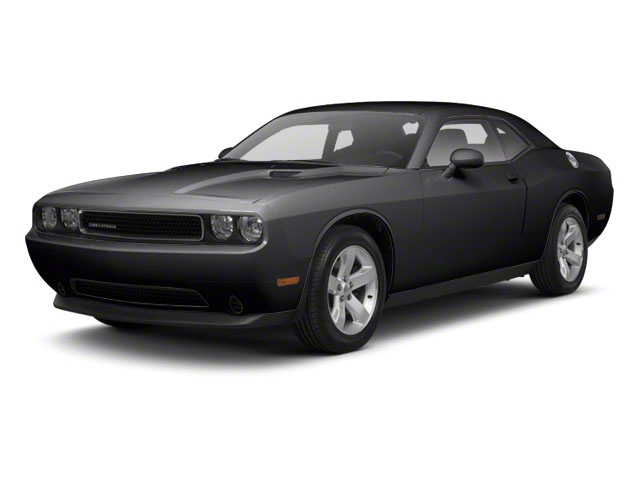 2012 Dodge Challenger SXT