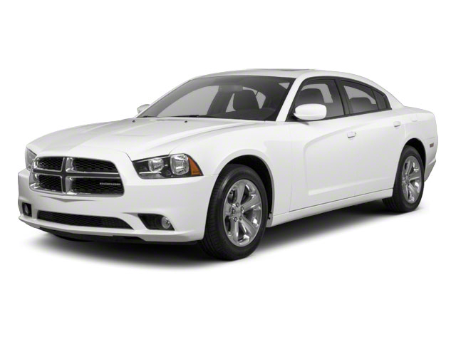 used 2012 Dodge Charger SE