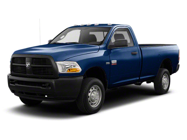 2012 RAM 2500 SLT