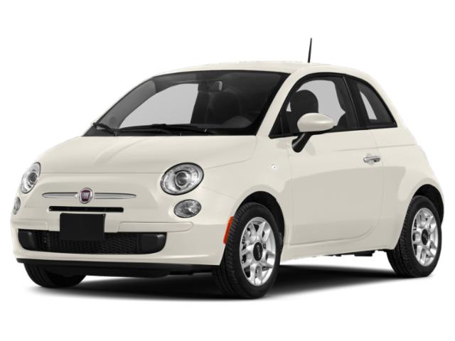 2012 Fiat 500 Pop
