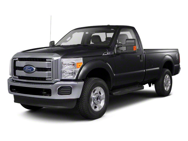 2012 Ford F-250 XL