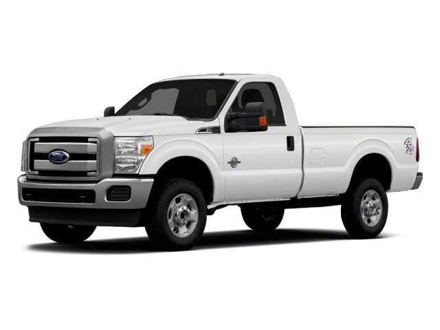 2012 Ford F-350 XL 2012 Ford F-350 XL