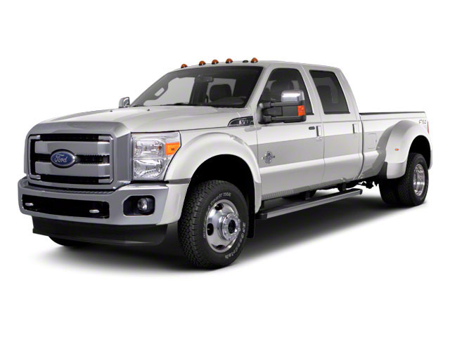 2012 Ford F-450 XL