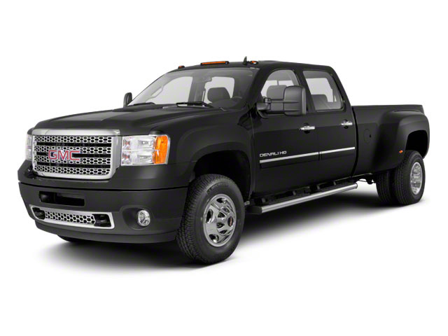 2012 GMC Sierra 3500 Denali HD Denali