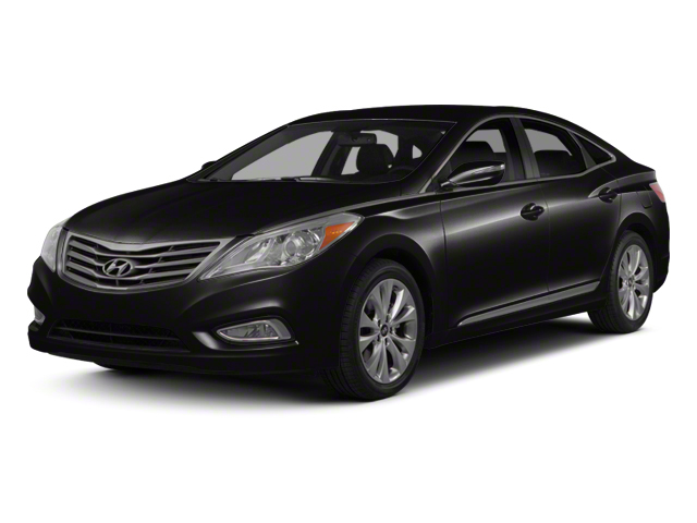 2012 Hyundai Azera 