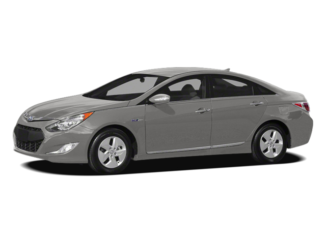 2012 Hyundai Sonata Hybrid Base
