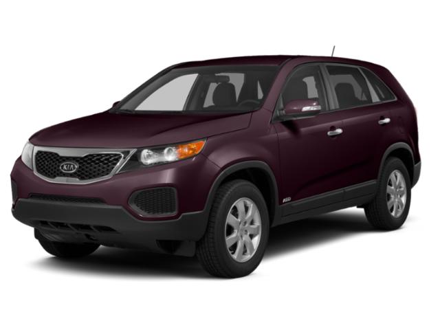 2012 Kia Sorento LX 2012 Kia Sorento LX