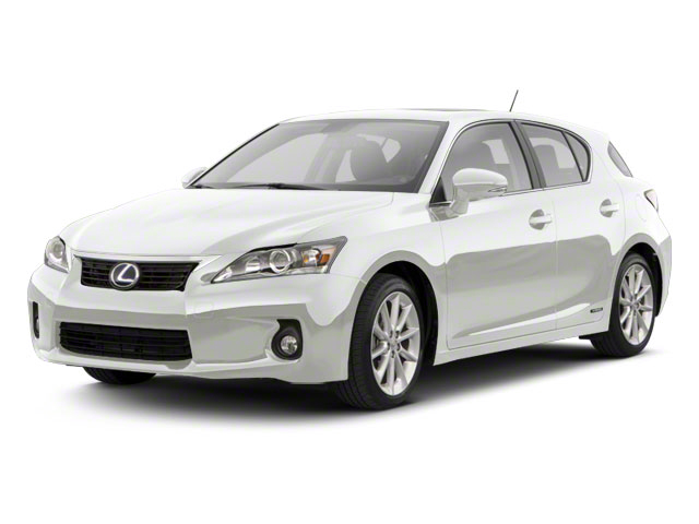 2012 Lexus CT 200h Premium for sale in San Diego, CA