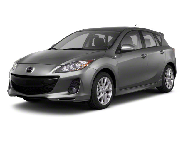 2012 Mazda Mazda3 Hatchback i Touring
