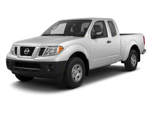 2012 Nissan Frontier SV 2012 Nissan Frontier SV