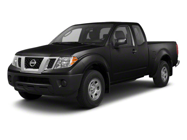 2012 Nissan Frontier SV-I4