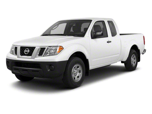 2012 Nissan Frontier S 2012 Nissan Frontier S