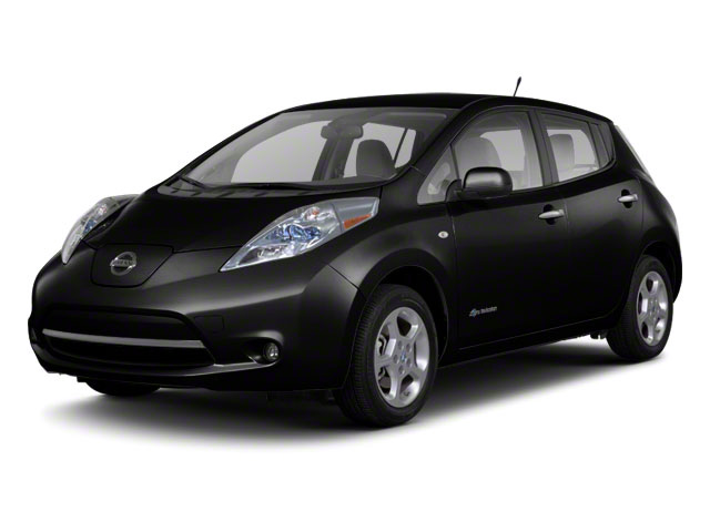 2012 Nissan LEAF SL 2012 Nissan LEAF SL