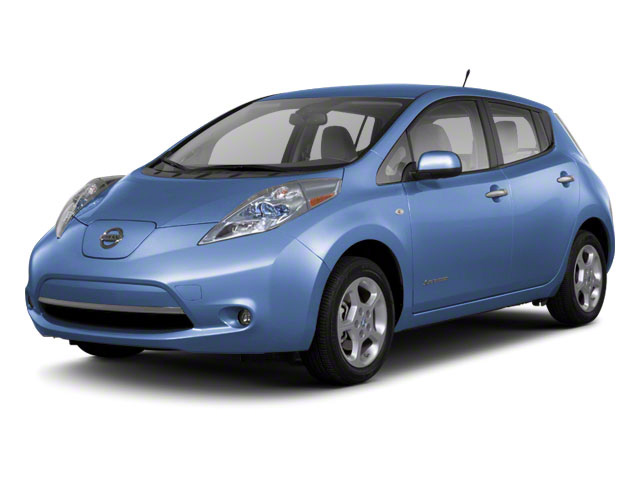 2012 Nissan LEAF SL for sale in Ontario, CA