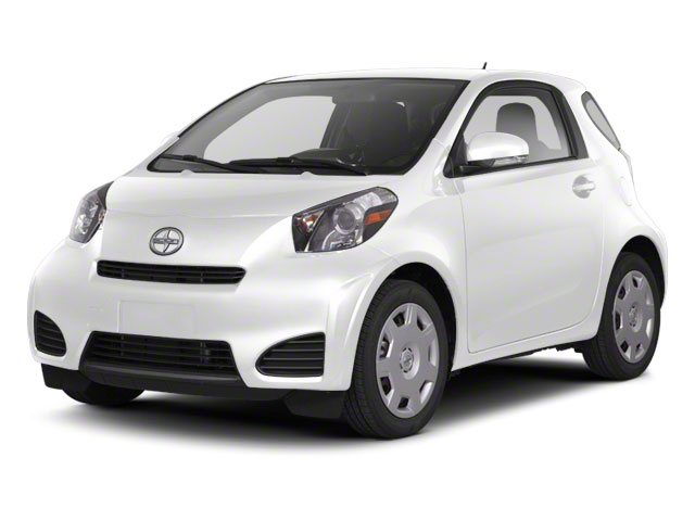 2012 Scion iQ 3DR HB