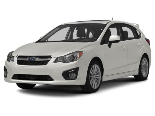 2012 Subaru Impreza