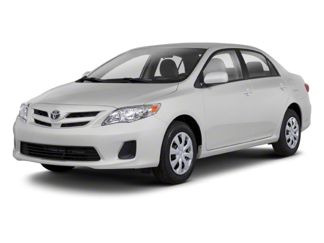 2012 Toyota Corolla's photo