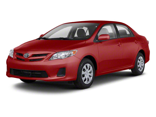 2012 Toyota Corolla L