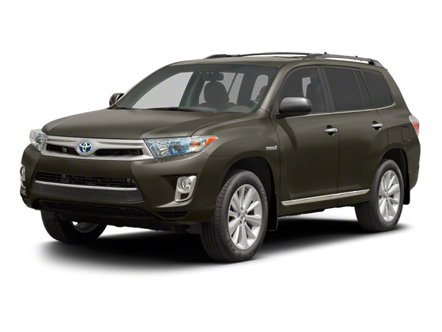 2012 Toyota Highlander Hybrid Base V6 for sale in Bel Air, MD