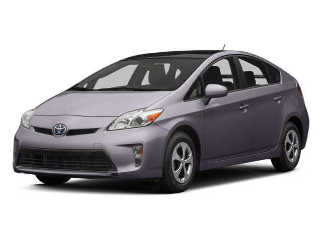 2012 Toyota Prius Two