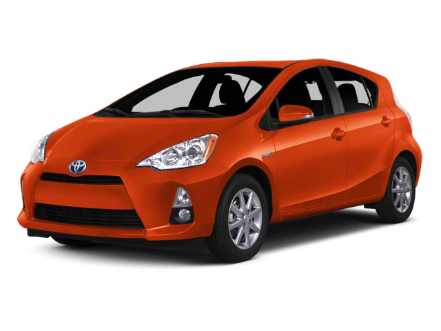 2012 Toyota Prius c Four for sale in Bel Air, MD