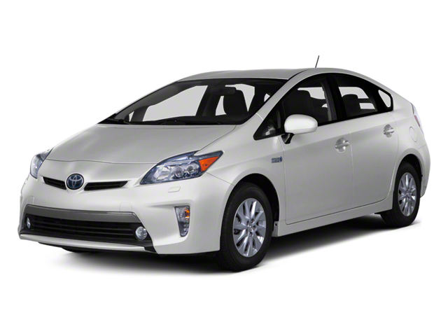 2012 Toyota Prius Plug-In Base for sale in Bel Air, MD