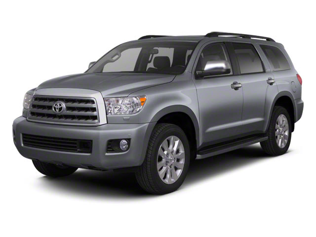 2012 Toyota Sequoia Limited 5.7L V8 2012 Toyota Sequoia Limited 5.7L V8
