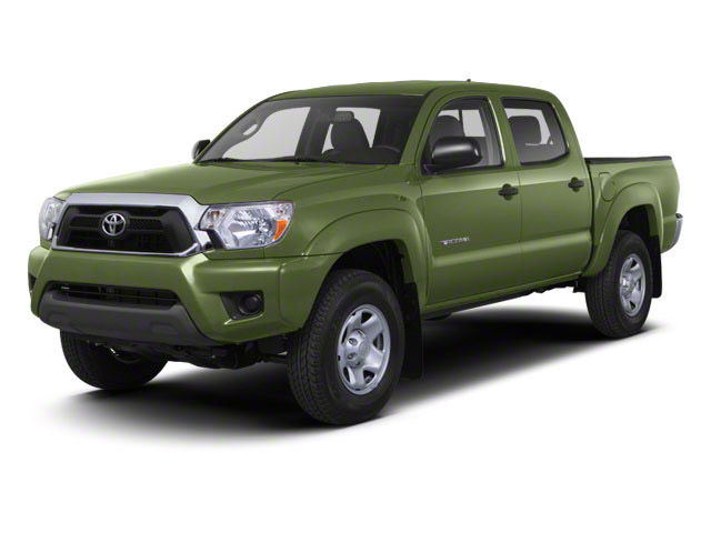 2012 Toyota Tacoma Base V6 2012 Toyota Tacoma Base V6