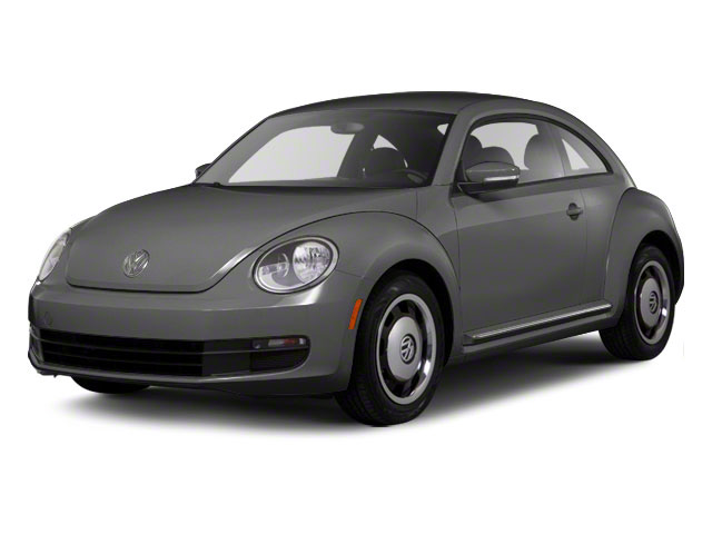 2012 Volkswagen Beetle 2.5L