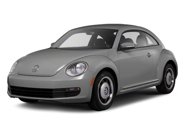 2012 Volkswagen Beetle 2.5L