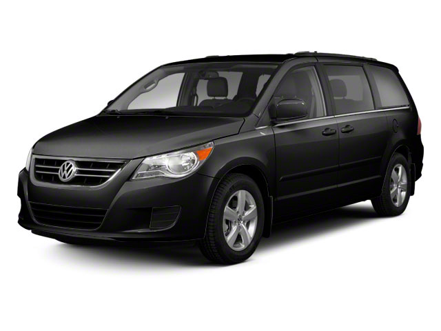 used 2012 Volkswagen Routan SE