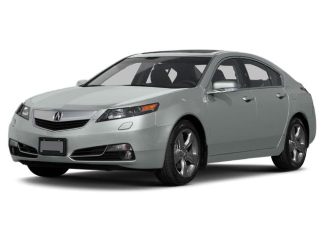 2013 Acura TL 3.7