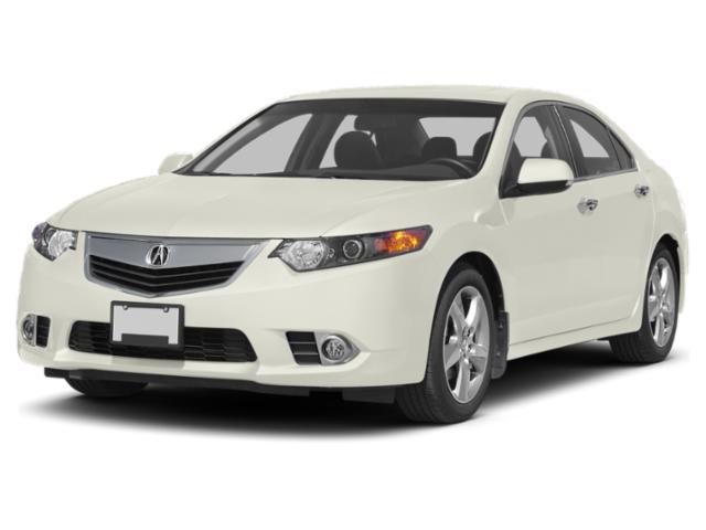 2013 Acura TSX 2.4