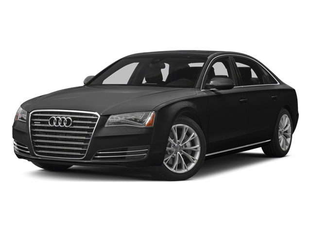 2013 Audi A8 L 4.0T