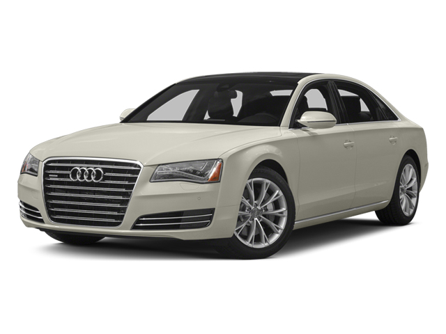 2013 Audi A8 L 4.0T 2013 Audi A8 L 4.0T