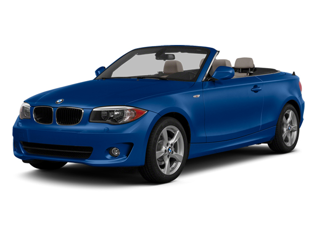 2013 BMW 135i 135i