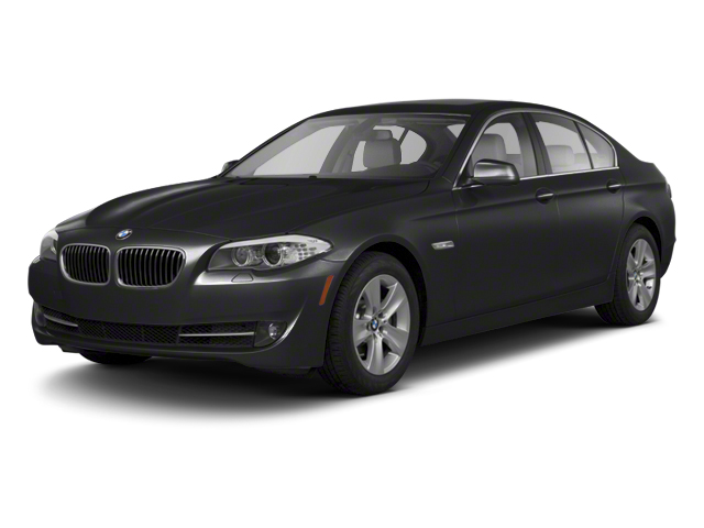 2013 BMW 5 Series