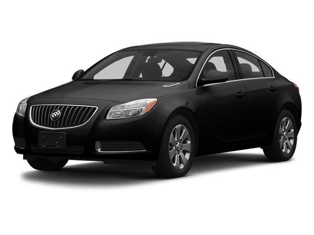 2013 Buick Regal Turbo - Premium 1