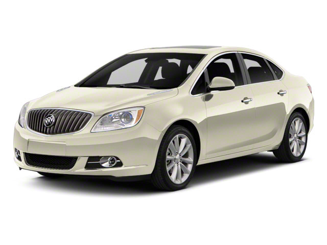 2013 Buick Verano Leather Group