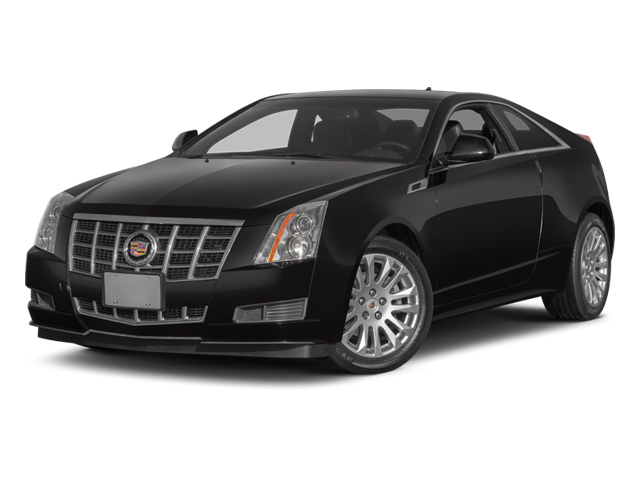 2013 Cadillac CTS Standard 2013 Cadillac CTS Standard