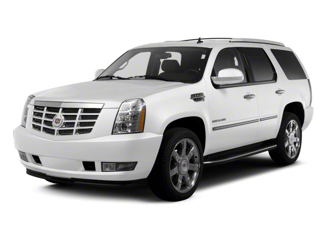 2013 Cadillac Escalade Luxury
