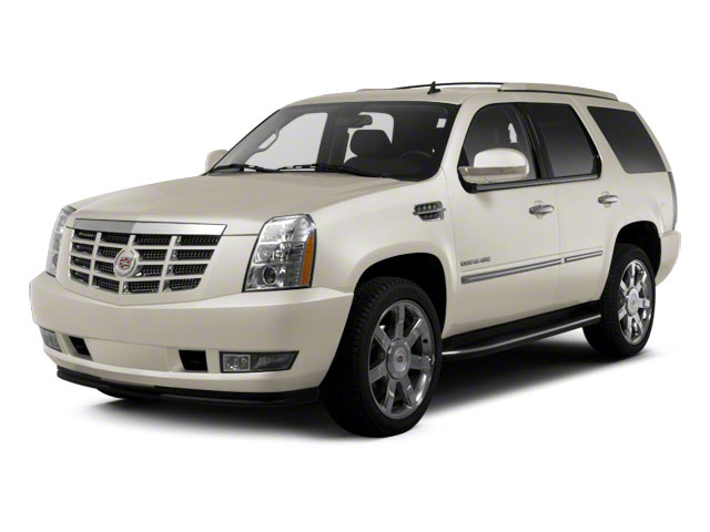2013 Cadillac Escalade Platinum Edition