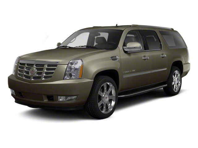 2013 Cadillac Escalade ESV Platinum Edition