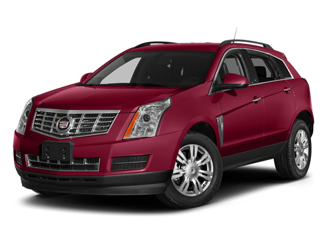 2013 Cadillac SRX Luxury Collection for sale in Houston, TX